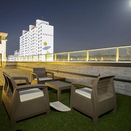 Hotel Lazy Heaven Changwon Luaran gambar