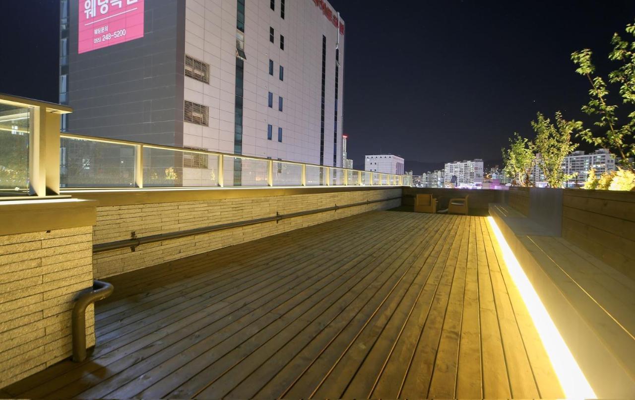 Hotel Lazy Heaven Changwon Luaran gambar