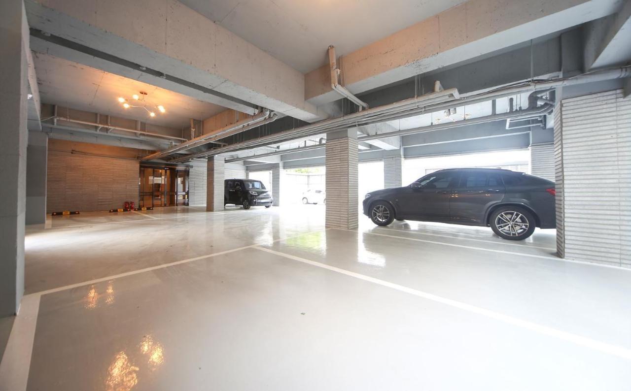 Hotel Lazy Heaven Changwon Luaran gambar
