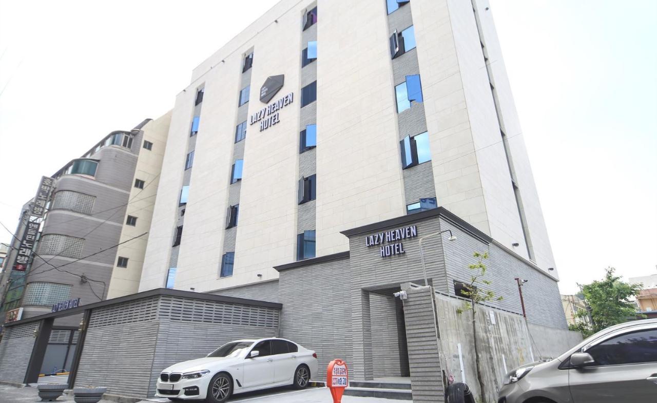 Hotel Lazy Heaven Changwon Luaran gambar