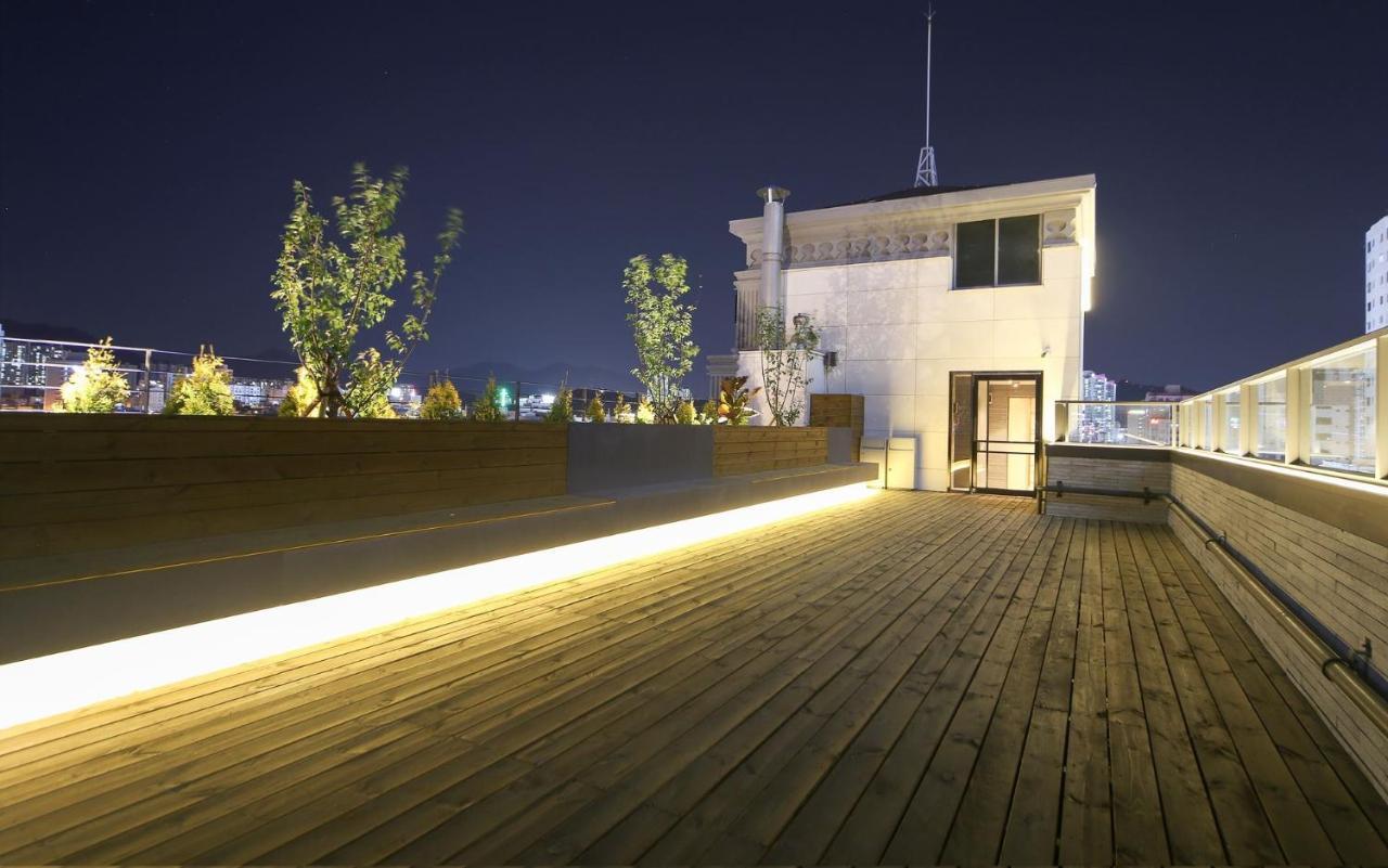 Hotel Lazy Heaven Changwon Luaran gambar