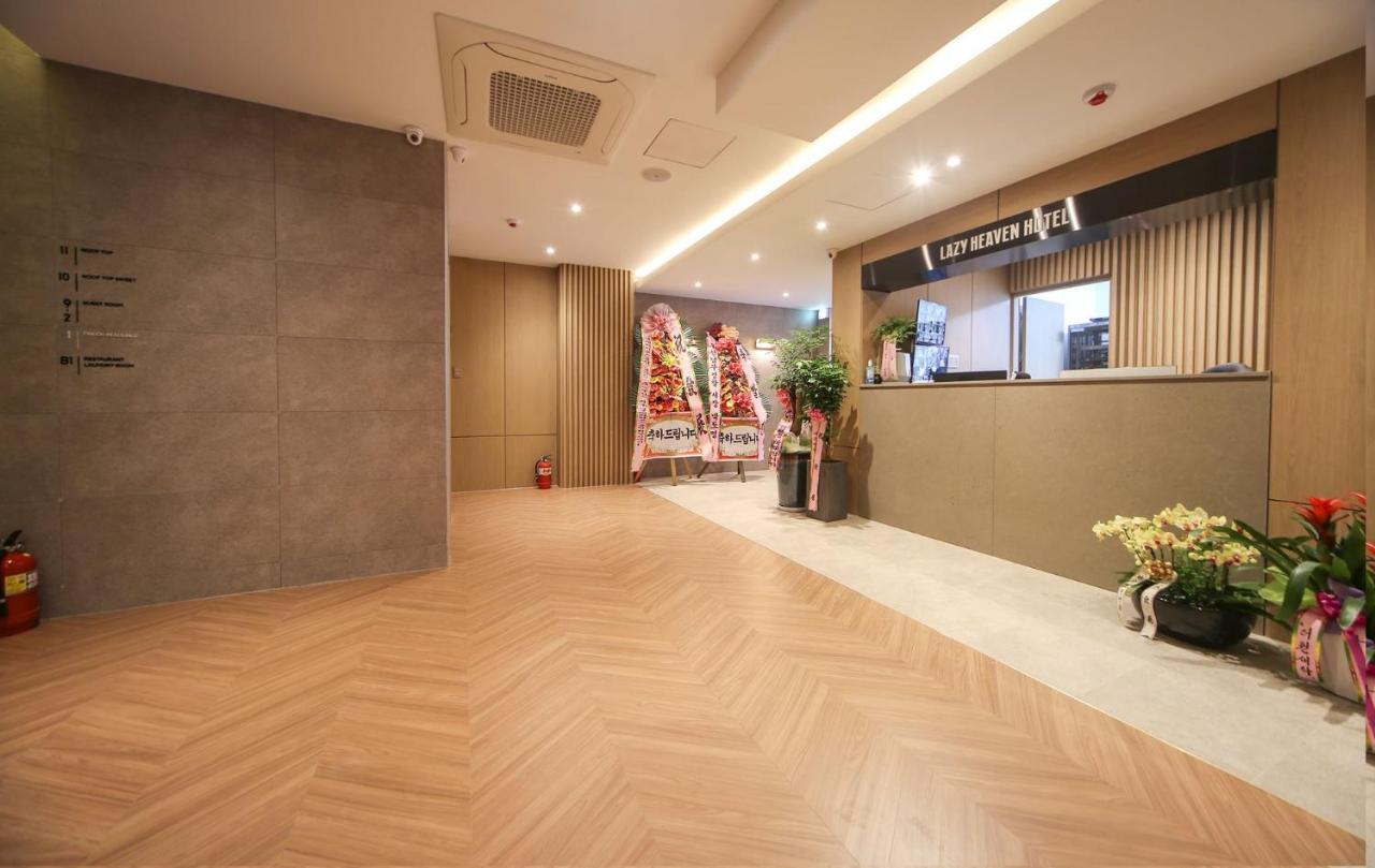 Hotel Lazy Heaven Changwon Luaran gambar