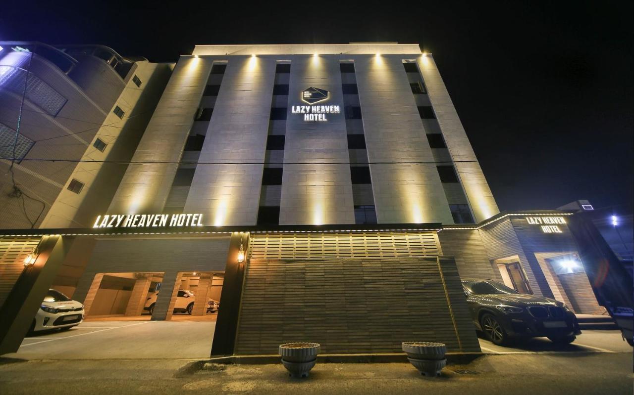 Hotel Lazy Heaven Changwon Luaran gambar