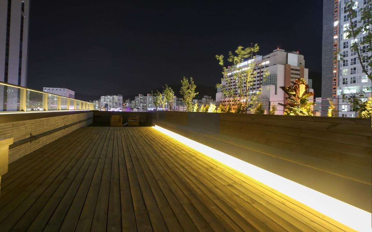 Hotel Lazy Heaven Changwon Luaran gambar