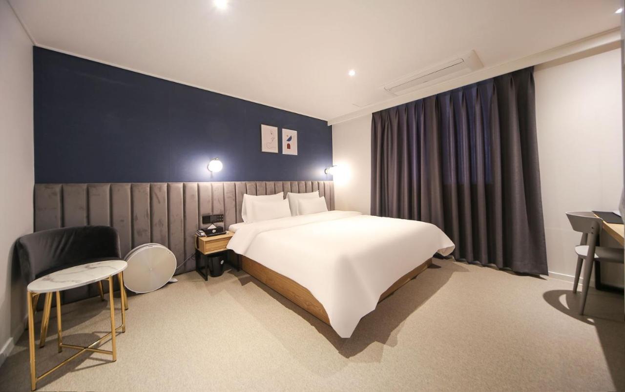Hotel Lazy Heaven Changwon Luaran gambar