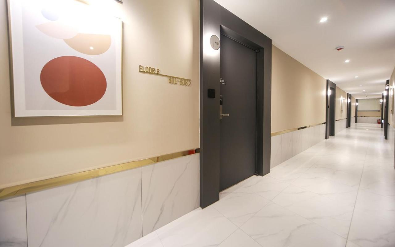 Hotel Lazy Heaven Changwon Luaran gambar