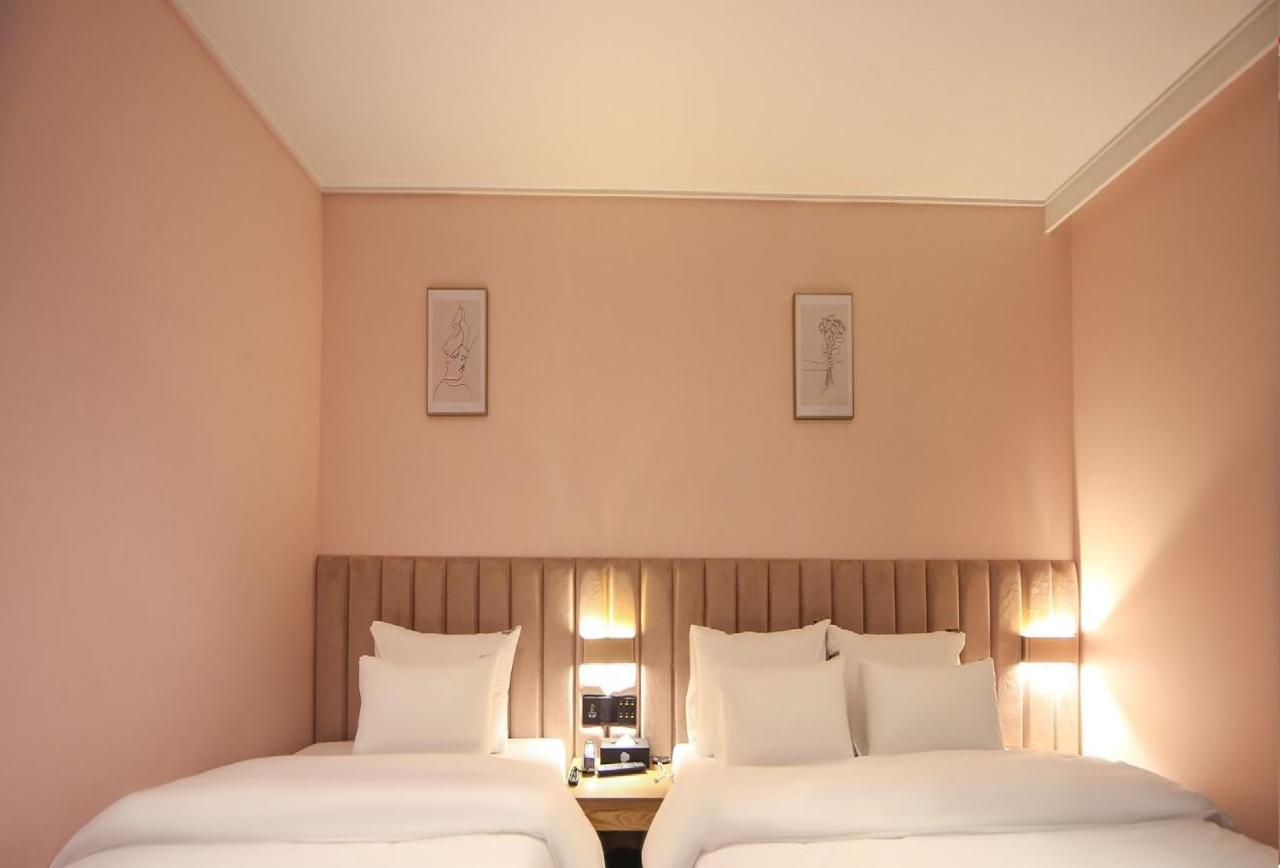Hotel Lazy Heaven Changwon Luaran gambar