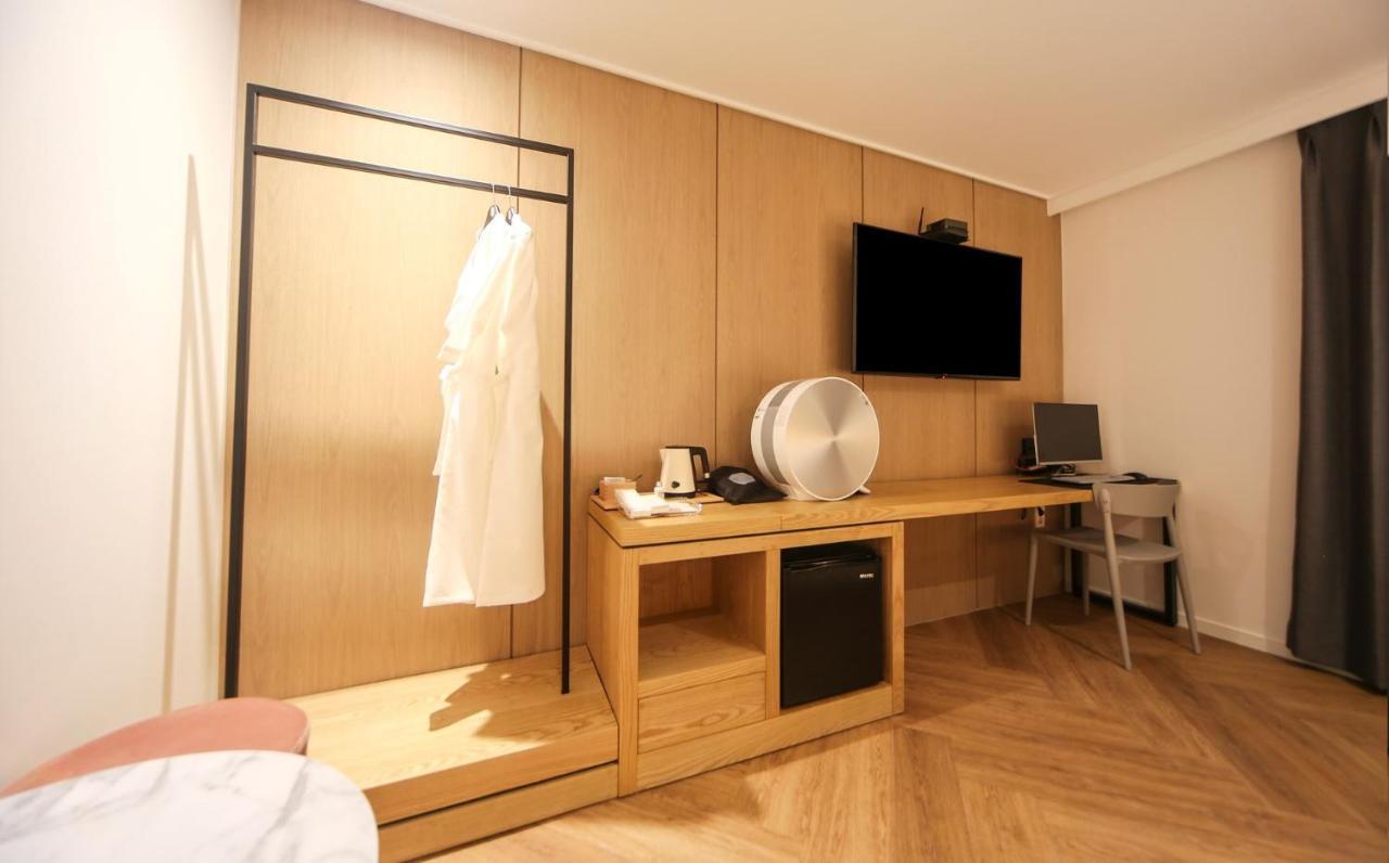 Hotel Lazy Heaven Changwon Luaran gambar
