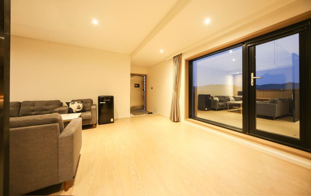 Hotel Lazy Heaven Changwon Luaran gambar