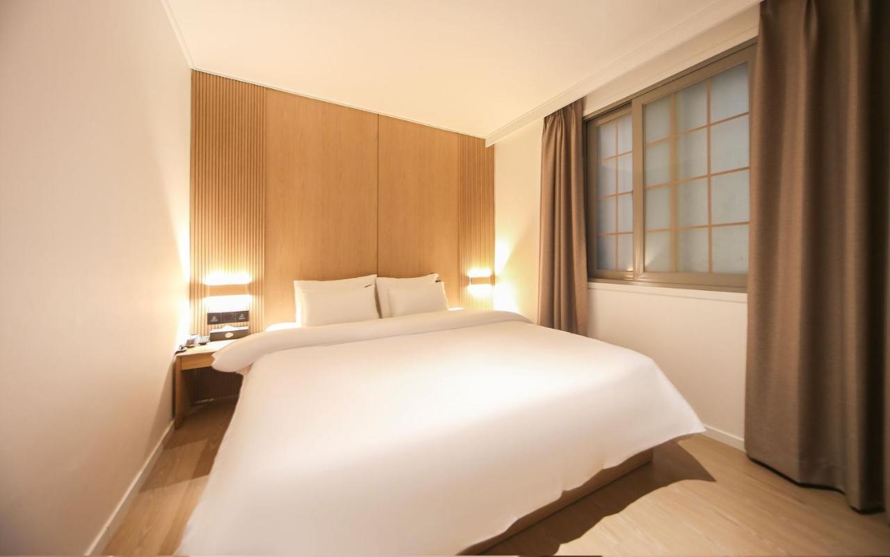 Hotel Lazy Heaven Changwon Luaran gambar