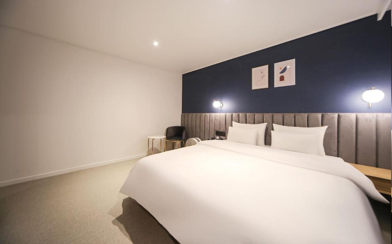 Hotel Lazy Heaven Changwon Luaran gambar