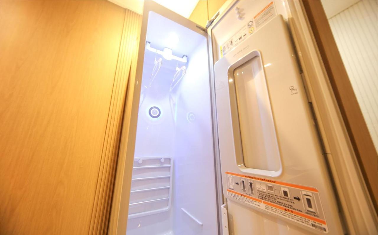 Hotel Lazy Heaven Changwon Luaran gambar
