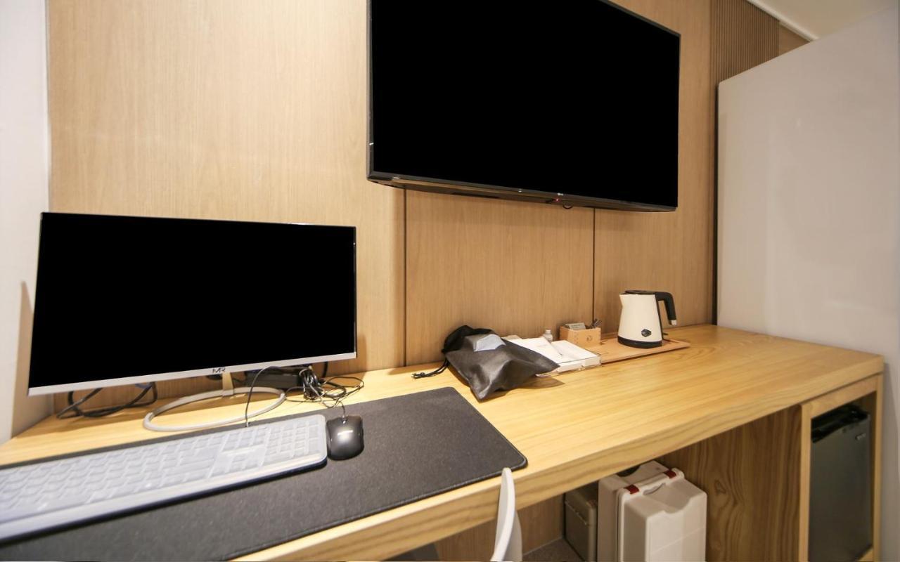 Hotel Lazy Heaven Changwon Luaran gambar