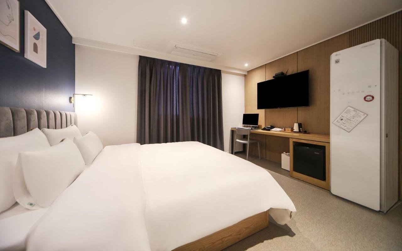 Hotel Lazy Heaven Changwon Luaran gambar