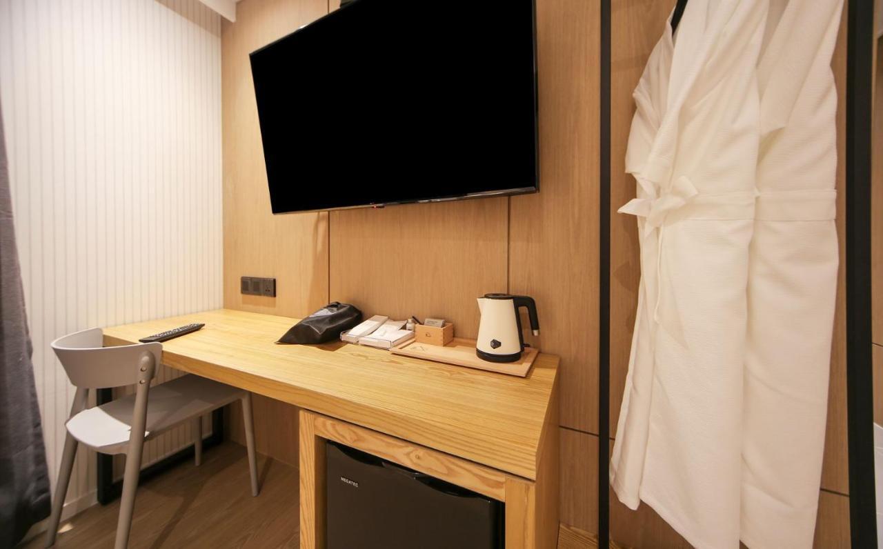 Hotel Lazy Heaven Changwon Luaran gambar