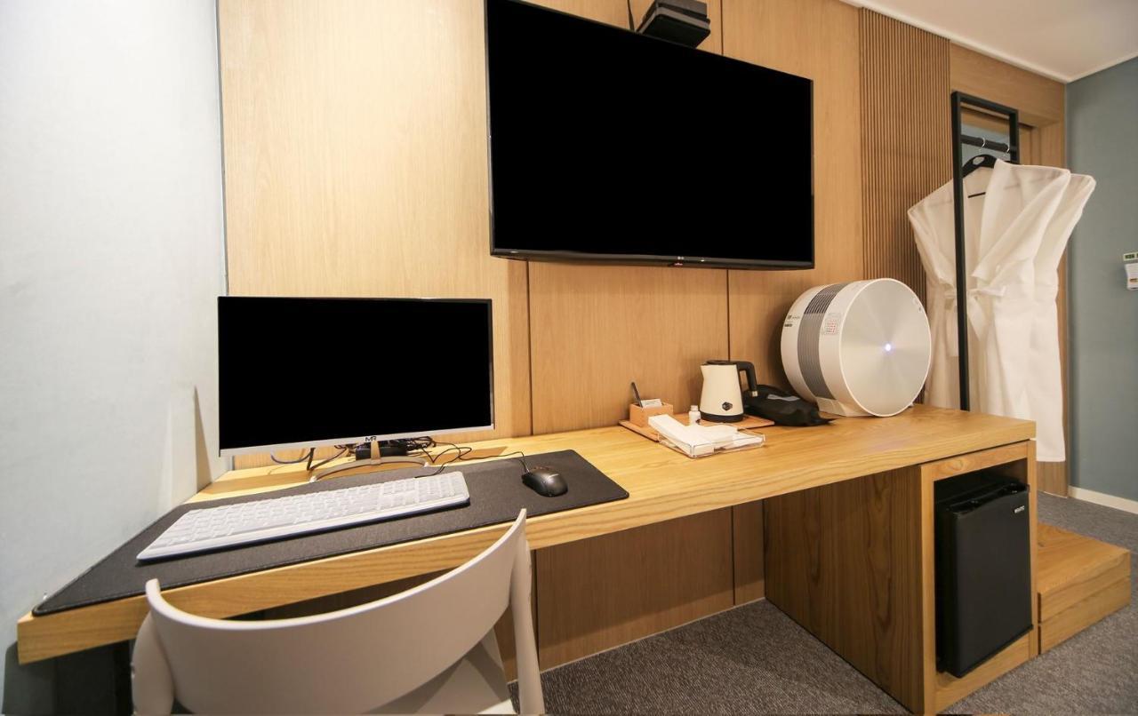 Hotel Lazy Heaven Changwon Luaran gambar