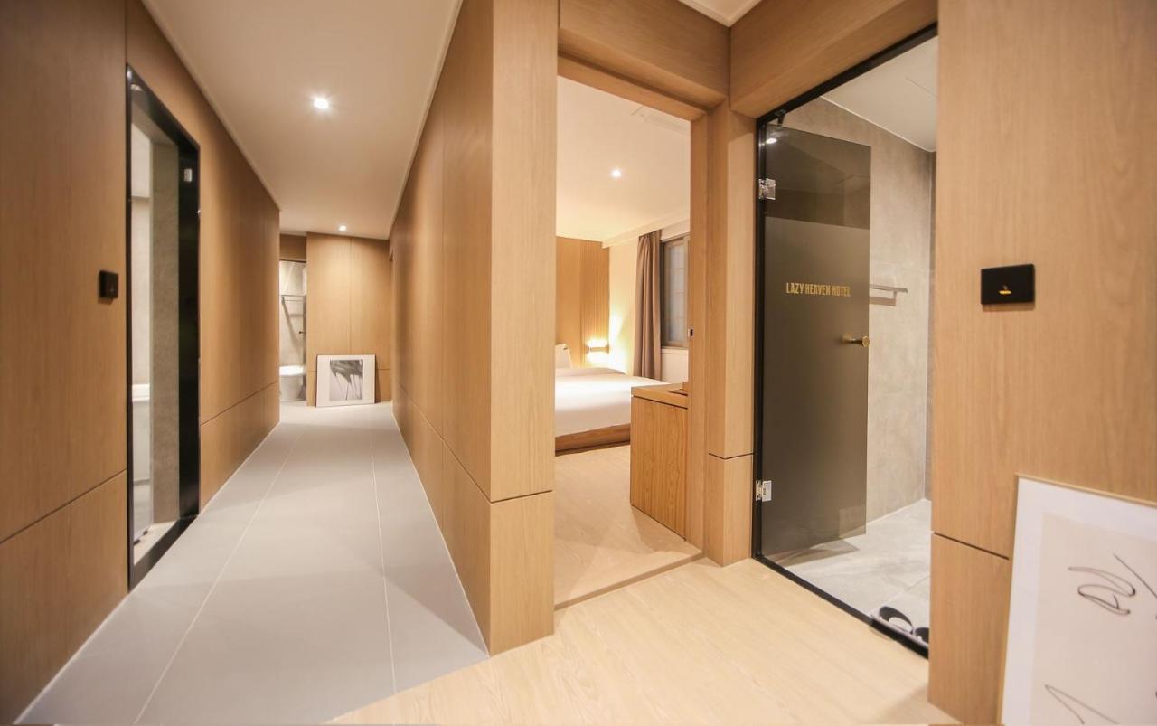 Hotel Lazy Heaven Changwon Luaran gambar